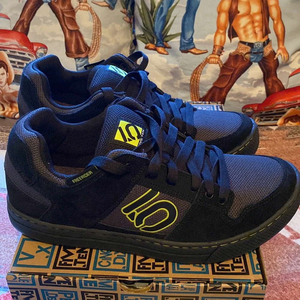 Free rider, bicycle shoes - Picture 4 of 12